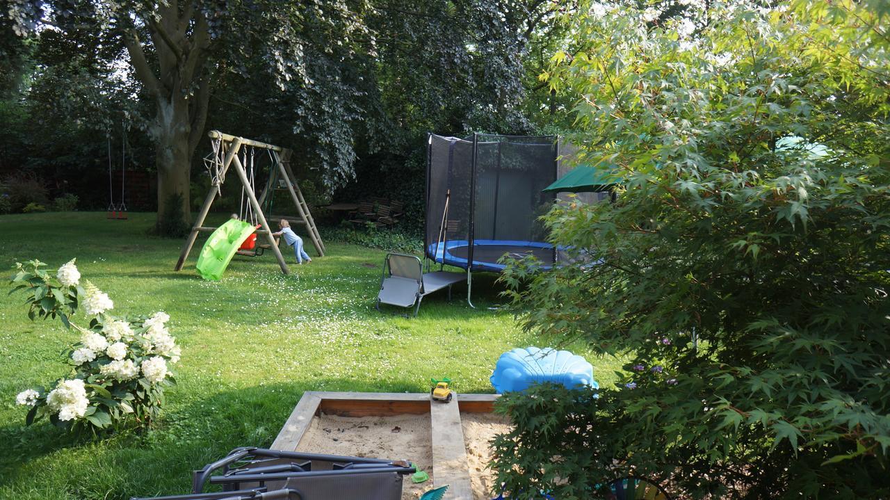Exklusive Ferienwohnung Zwischen Uni Und Altstadt Lüneburg Exteriér fotografie