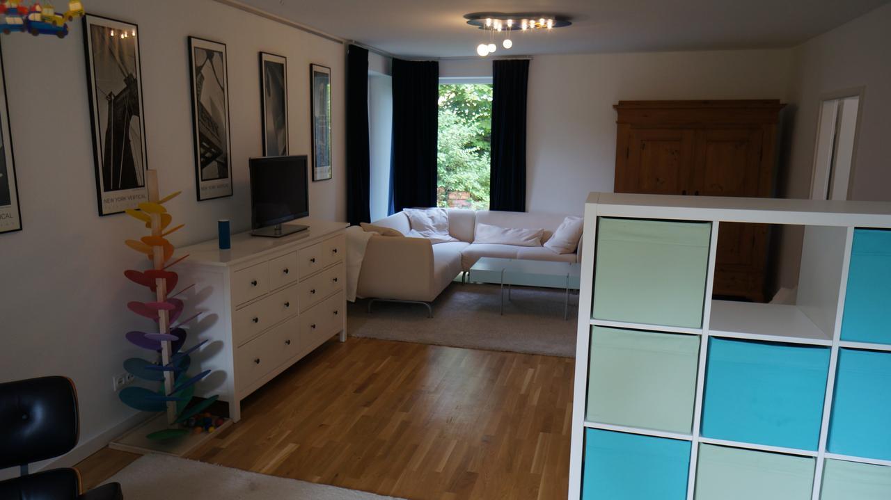Exklusive Ferienwohnung Zwischen Uni Und Altstadt Lüneburg Exteriér fotografie
