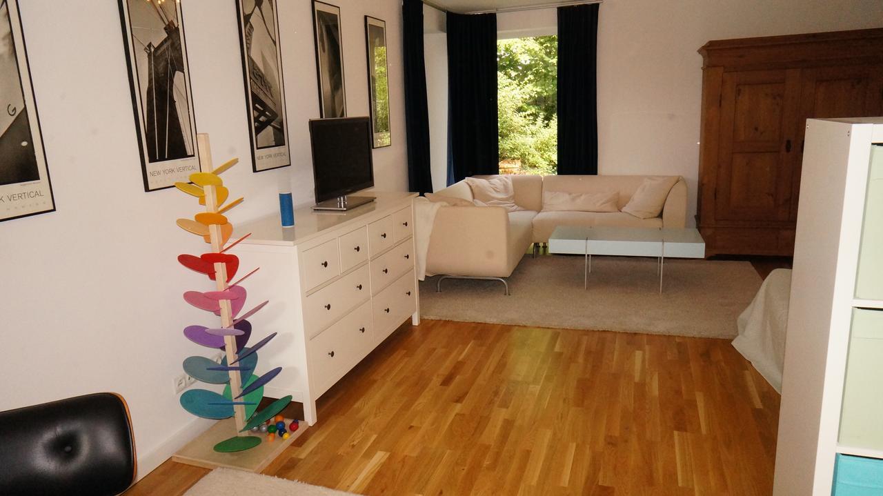 Exklusive Ferienwohnung Zwischen Uni Und Altstadt Lüneburg Exteriér fotografie