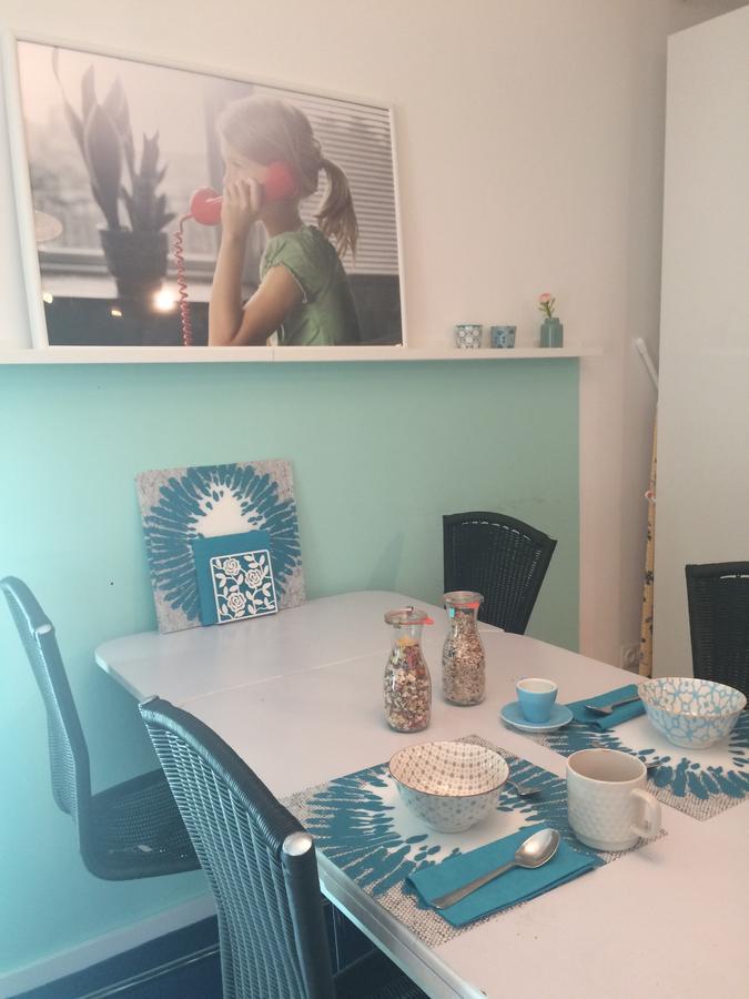 Exklusive Ferienwohnung Zwischen Uni Und Altstadt Lüneburg Exteriér fotografie