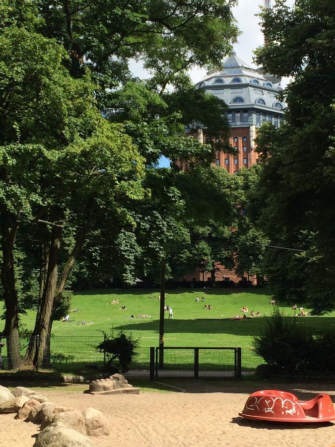 Exklusive Ferienwohnung Zwischen Uni Und Altstadt Lüneburg Exteriér fotografie