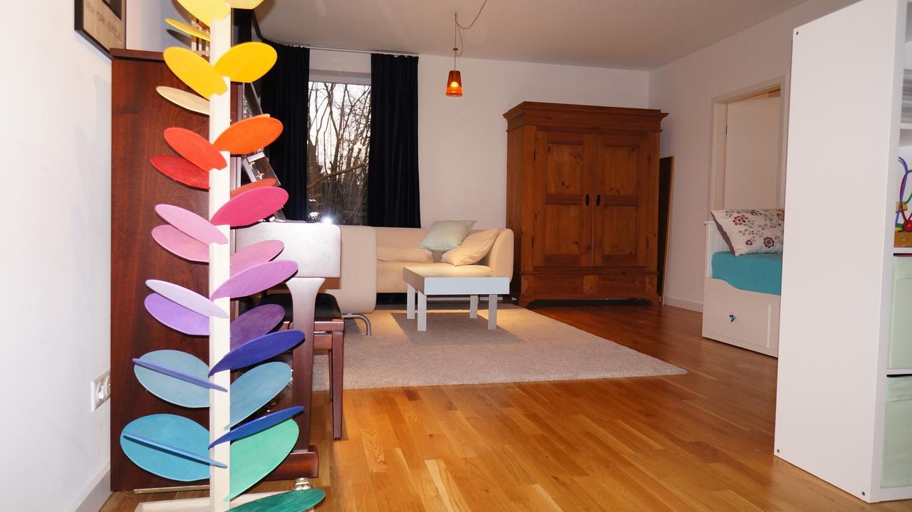 Exklusive Ferienwohnung Zwischen Uni Und Altstadt Lüneburg Exteriér fotografie