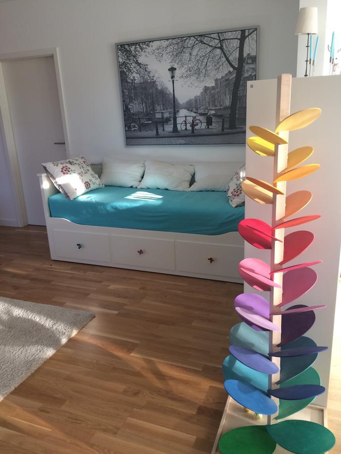 Exklusive Ferienwohnung Zwischen Uni Und Altstadt Lüneburg Exteriér fotografie