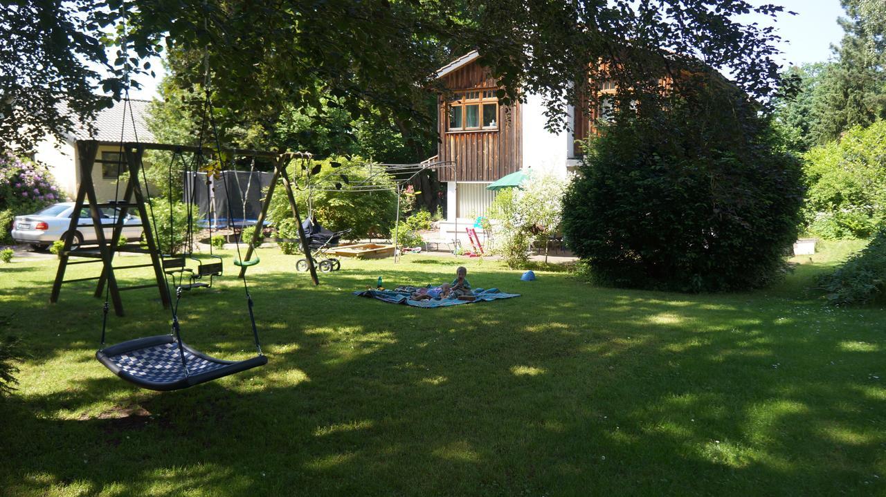 Exklusive Ferienwohnung Zwischen Uni Und Altstadt Lüneburg Exteriér fotografie
